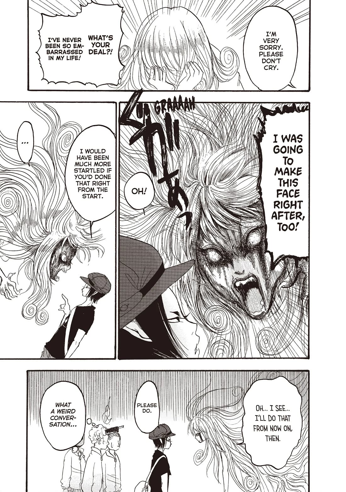 Hoozuki no Reitetsu Chapter 106 page 13 - Chapter 106