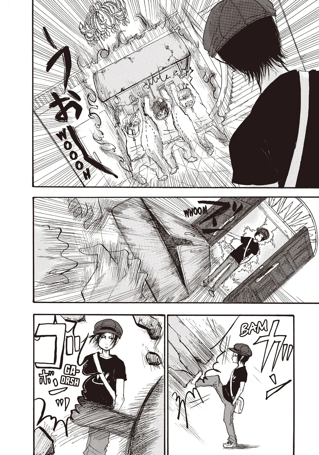 Hoozuki no Reitetsu Chapter 106 page 8 - Chapter 106