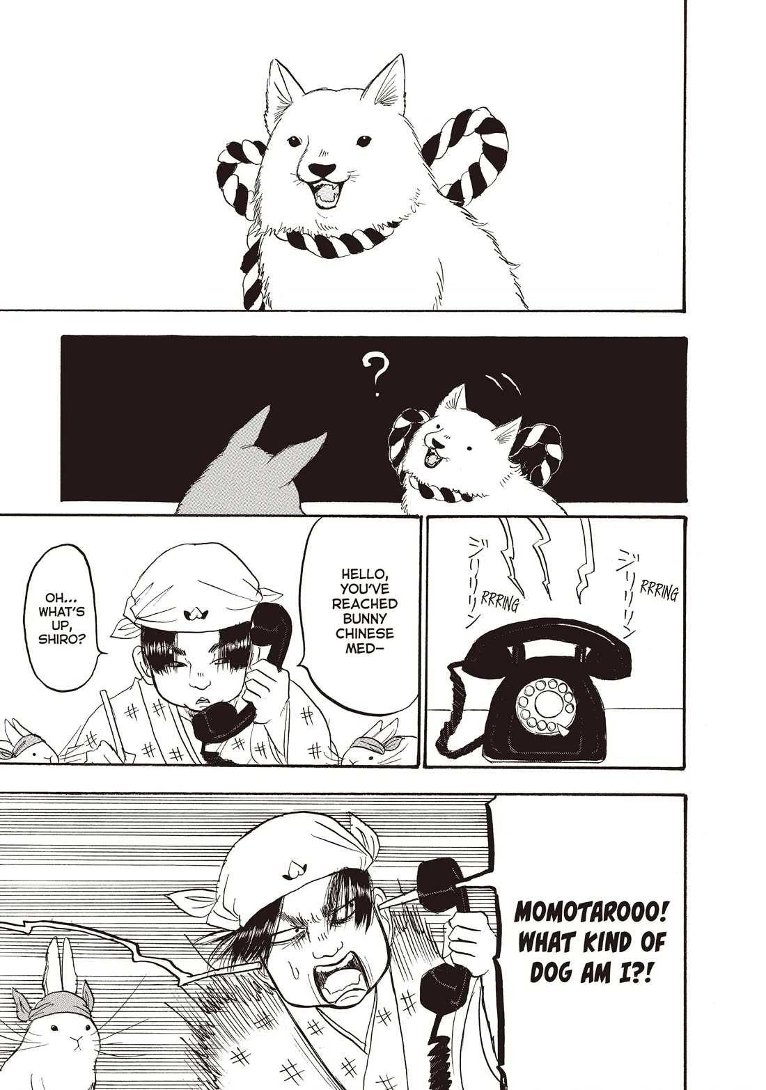 Hoozuki no Reitetsu Chapter 107 page 9 - Chapter 107