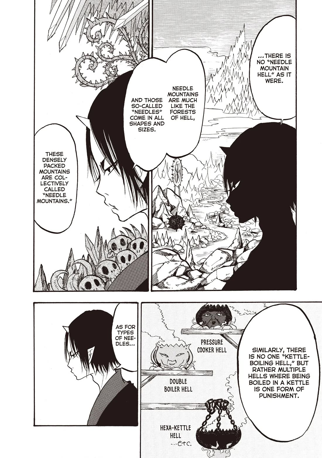 Hoozuki no Reitetsu Chapter 108 page 12 - Chapter 108