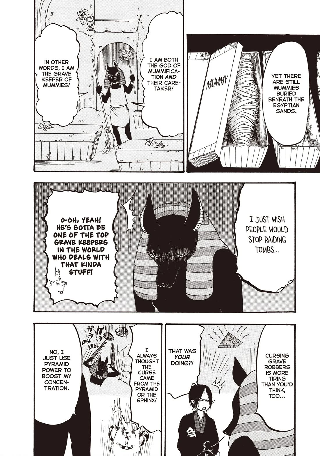 Hoozuki no Reitetsu Chapter 109 page 12 - Chapter 109