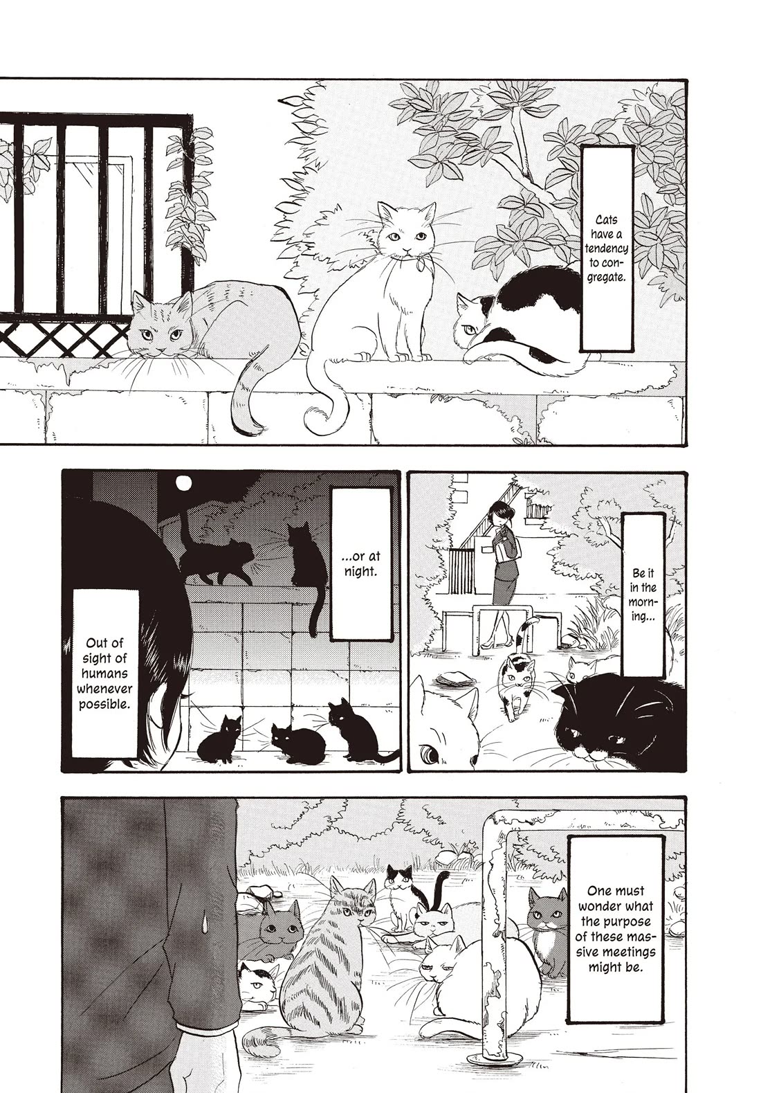 Hoozuki no Reitetsu Chapter 119 page 1 - Chapter 119