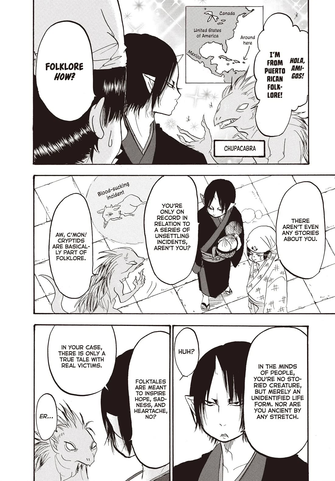 Hoozuki no Reitetsu Chapter 120 page 13 - Chapter 120