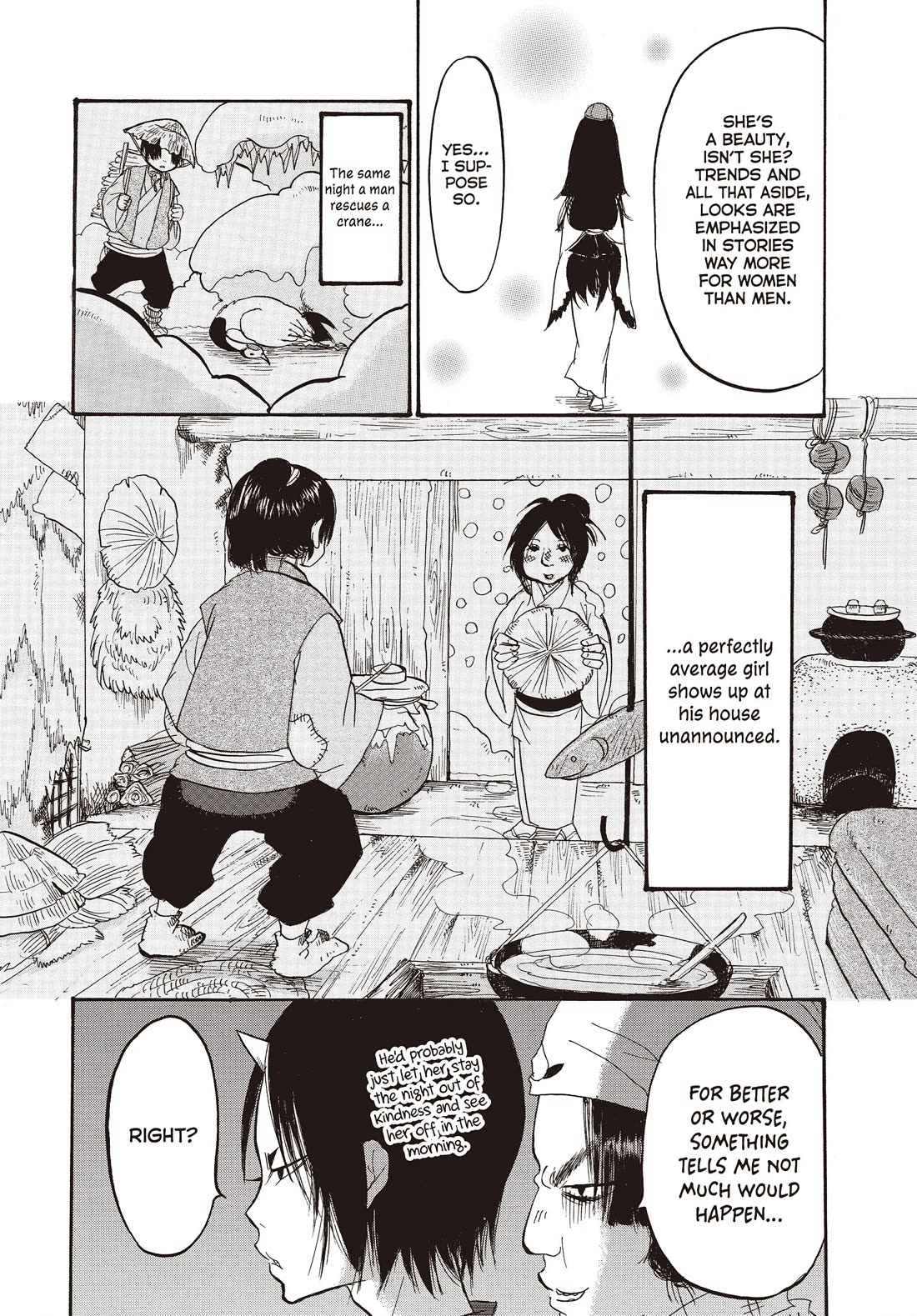 Hoozuki no Reitetsu Chapter 120 page 16 - Chapter 120