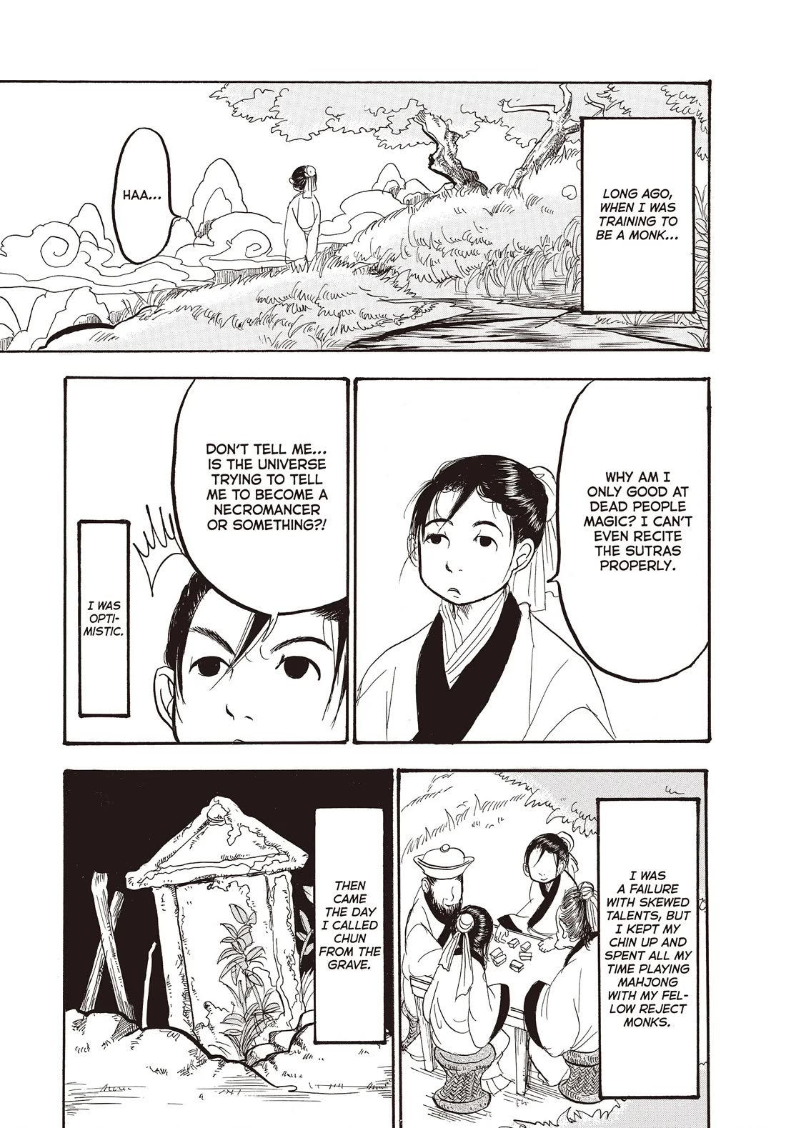 Hoozuki no Reitetsu Chapter 123 page 13 - Chapter 123