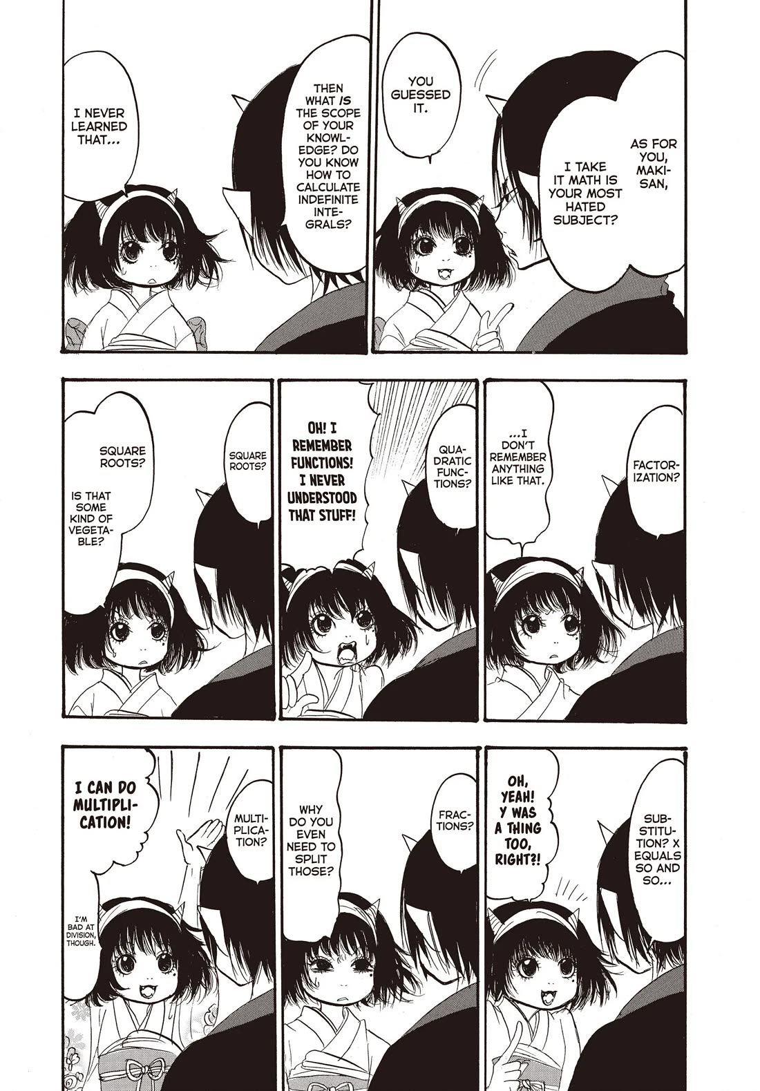 Hoozuki no Reitetsu Chapter 125 page 11 - Chapter 125