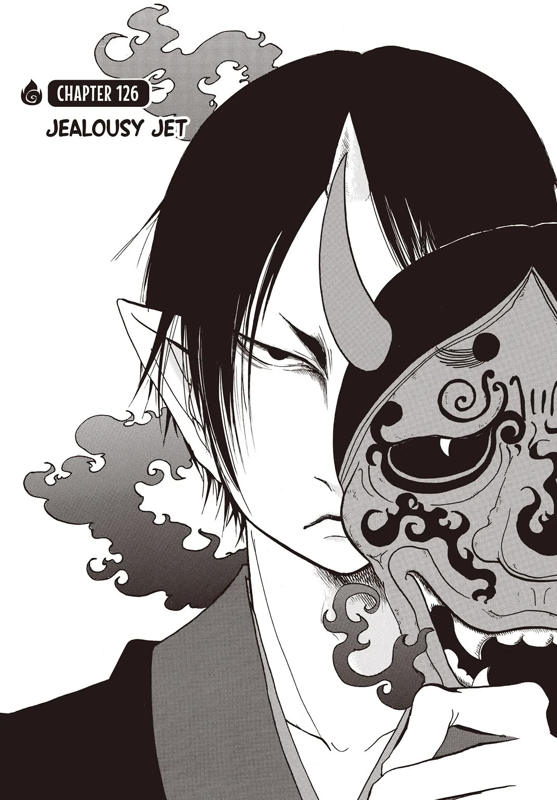 Hoozuki no Reitetsu Chapter 126 page 2 - Chapter 126