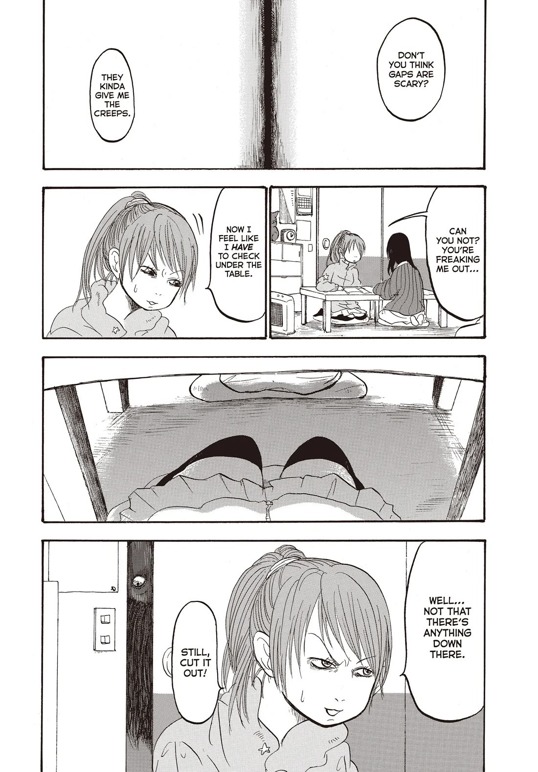Hoozuki no Reitetsu Chapter 127 page 1 - Chapter 127