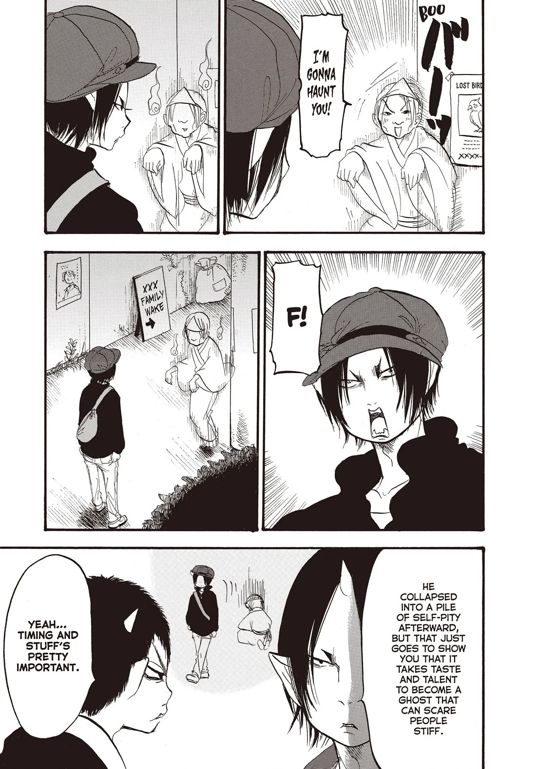 Hoozuki no Reitetsu Chapter 127 page 15 - Chapter 127