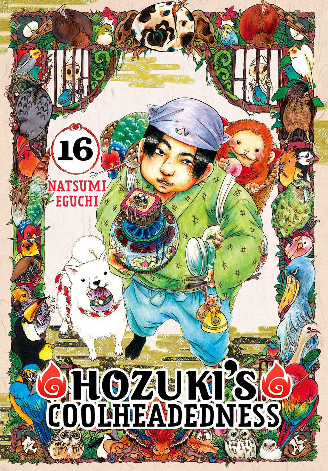 Hoozuki no Reitetsu Chapter 129 page 1 - Chapter 129