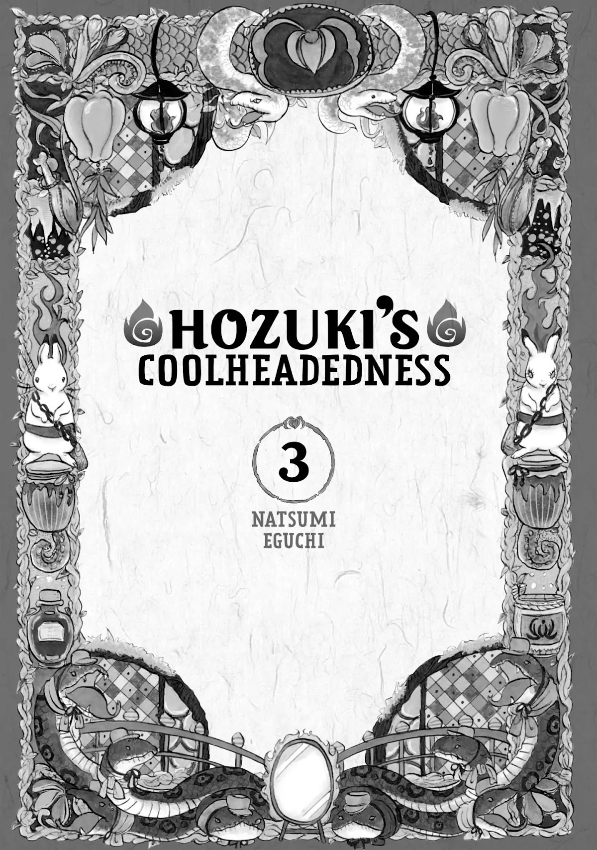 Hoozuki no Reitetsu Chapter 13 page 2 - Chapter 13: MAN, WOMAN AND CRUSHING HELL