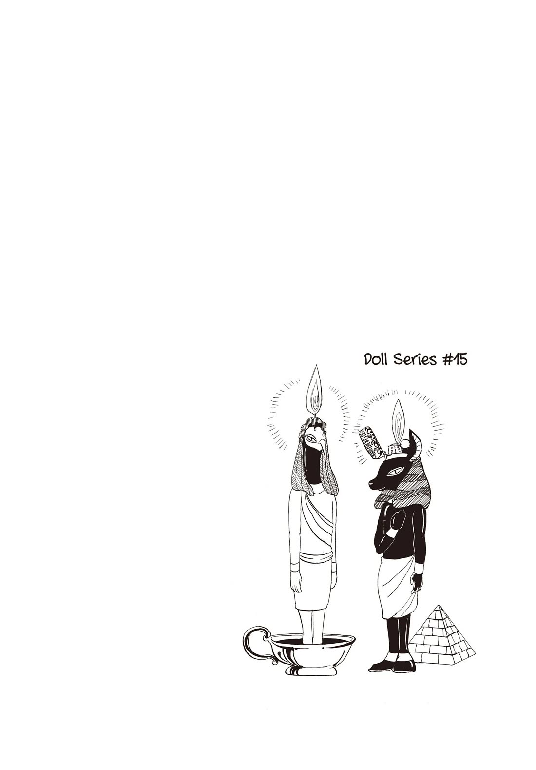 Hoozuki no Reitetsu Chapter 133 page 18 - Chapter 133