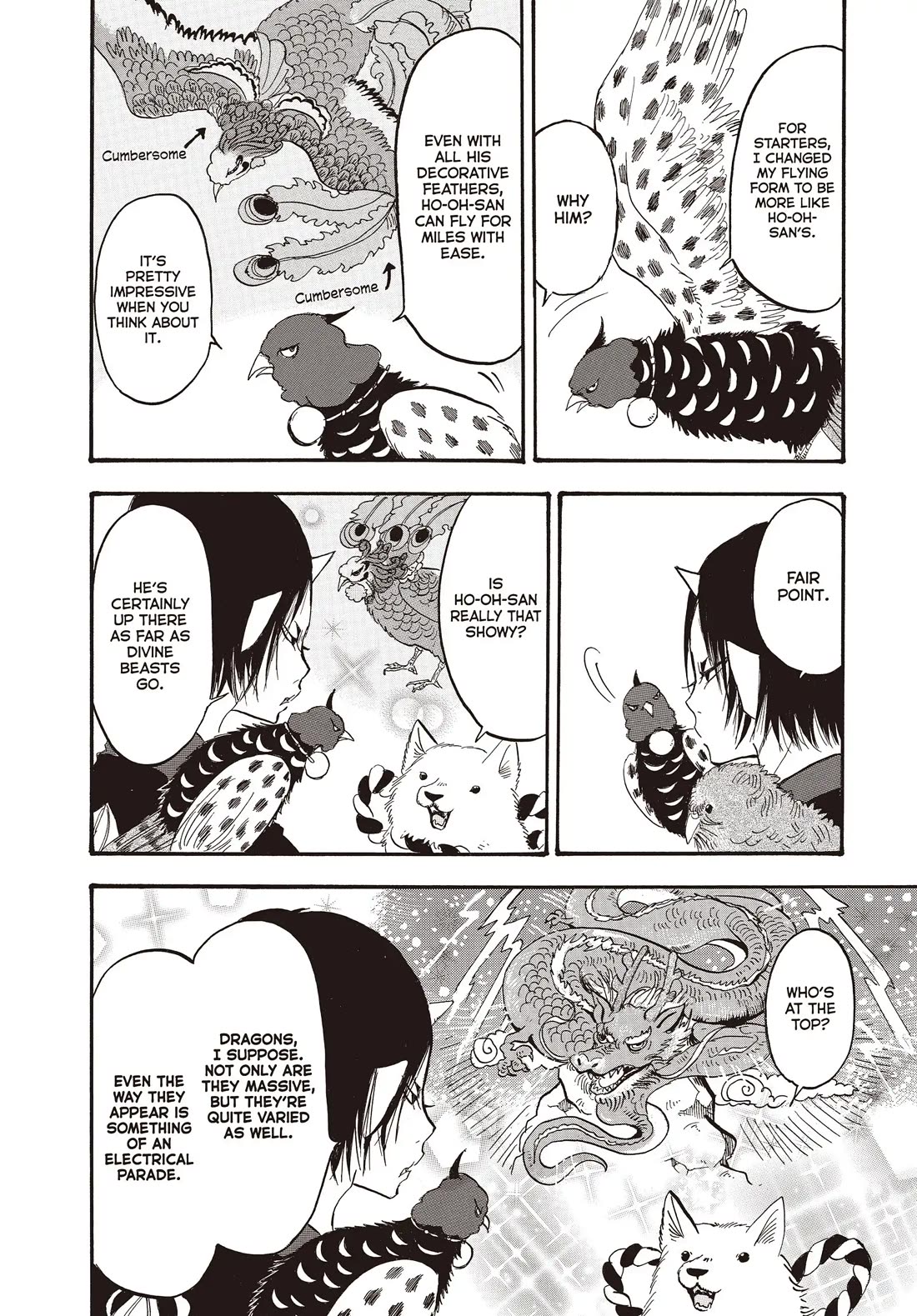 Hoozuki no Reitetsu Chapter 134 page 10 - Chapter 134