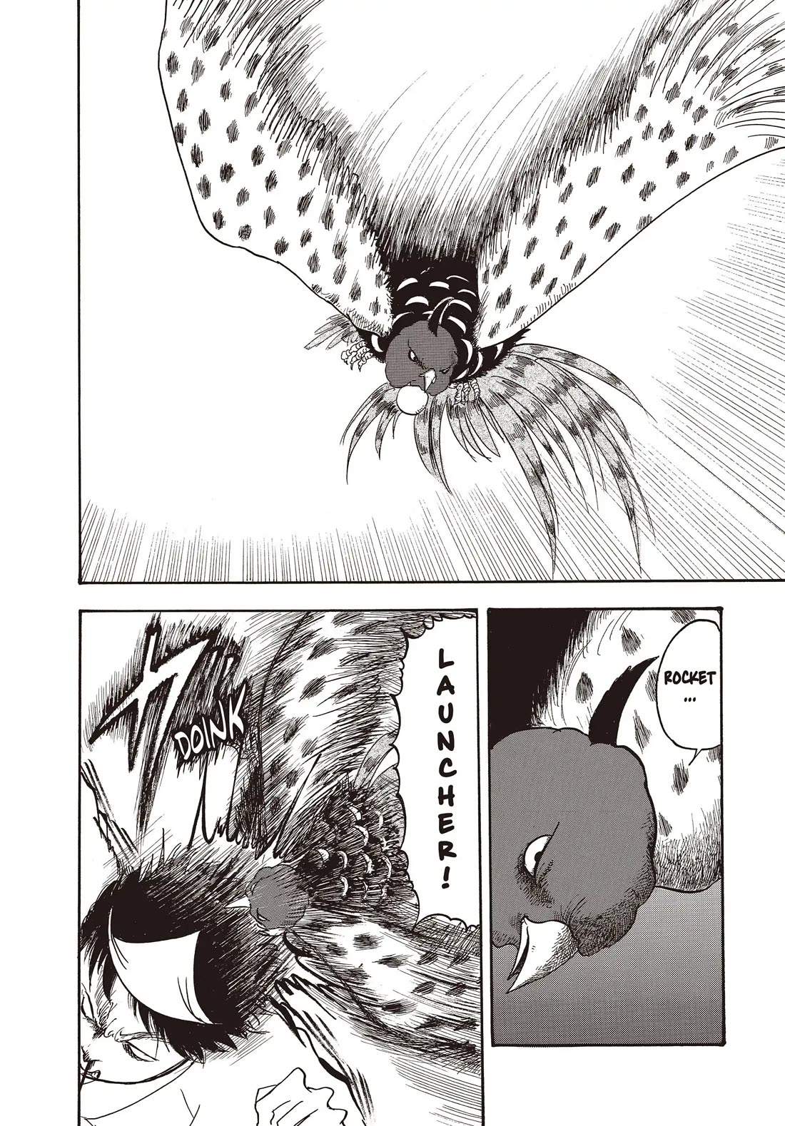 Hoozuki no Reitetsu Chapter 134 page 4 - Chapter 134