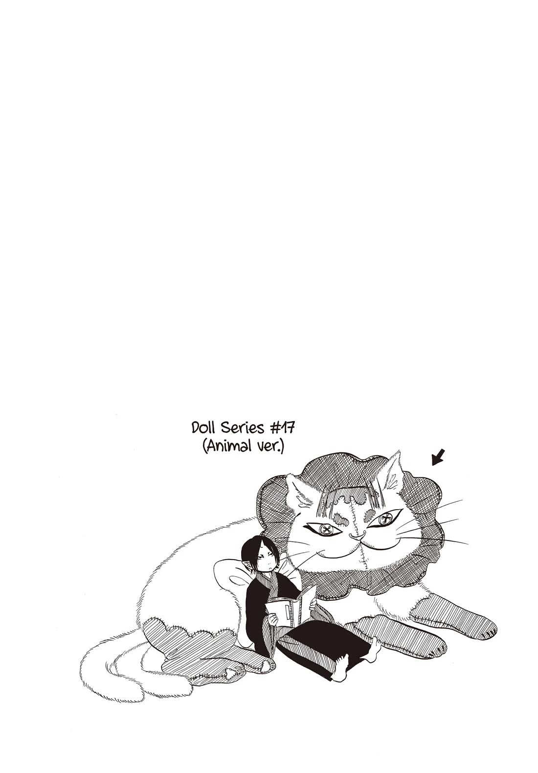 Hoozuki no Reitetsu Chapter 135 page 18 - Chapter 135
