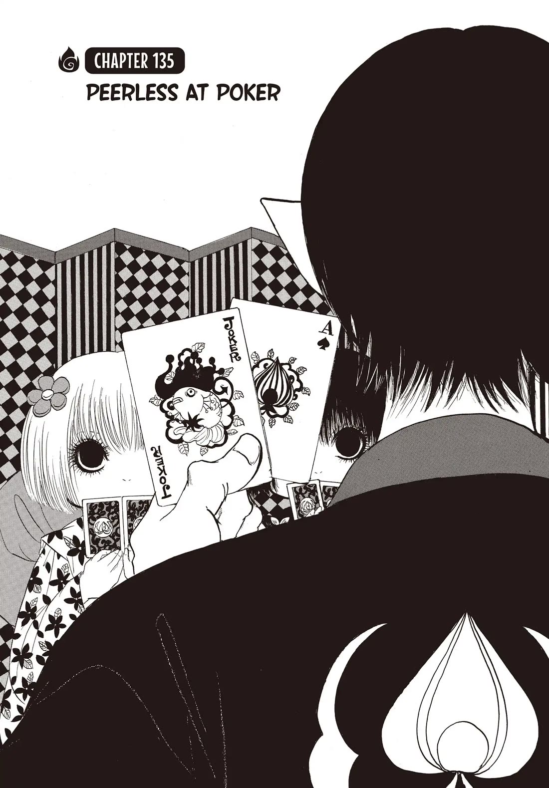 Hoozuki no Reitetsu Chapter 135 page 2 - Chapter 135