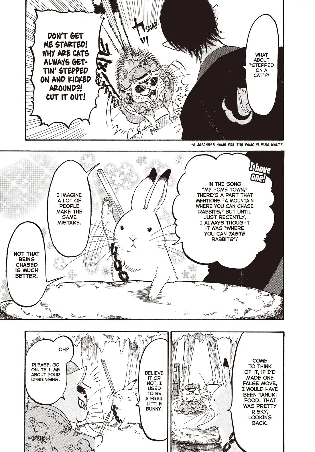 Hoozuki no Reitetsu Chapter 136 page 9 - Chapter 136