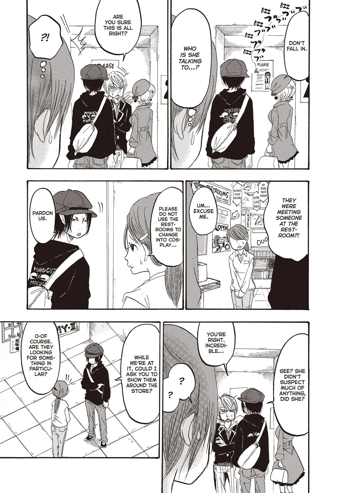Hoozuki no Reitetsu Chapter 137 page 7 - Chapter 137