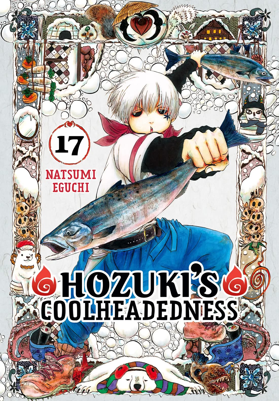 Hoozuki no Reitetsu Chapter 138 page 1 - Chapter 138: COLORS APLENTY