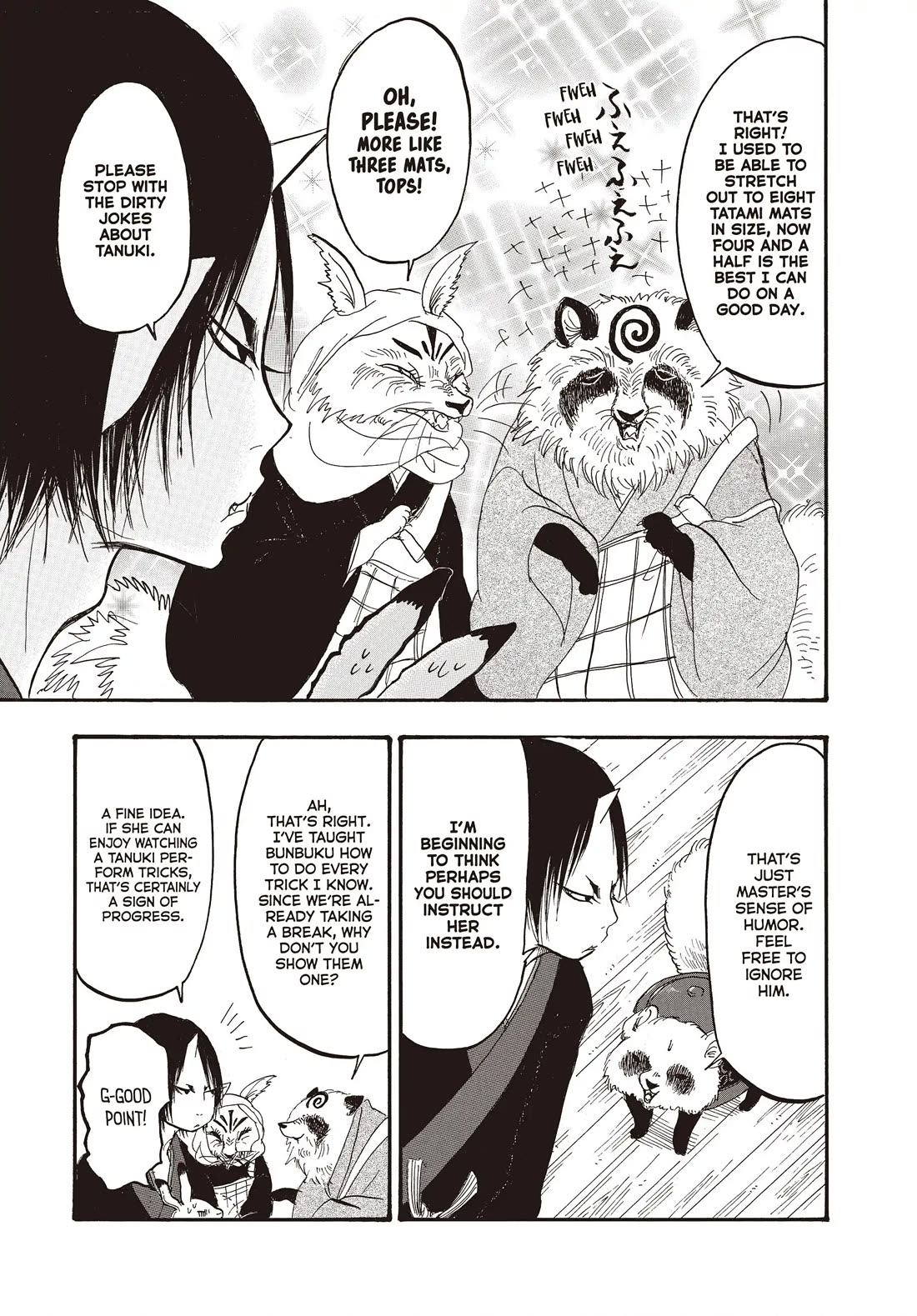 Hoozuki no Reitetsu Chapter 139 page 13 - Chapter 139: FUNDAMENTALLY