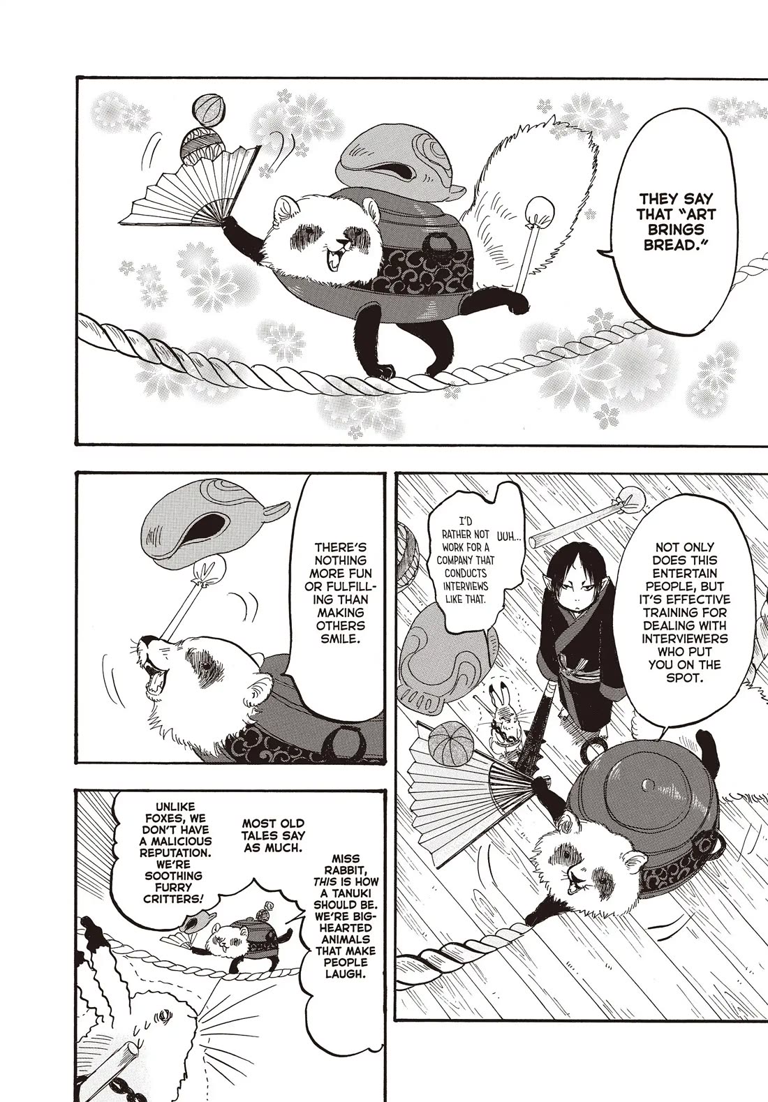 Hoozuki no Reitetsu Chapter 139 page 14 - Chapter 139: FUNDAMENTALLY