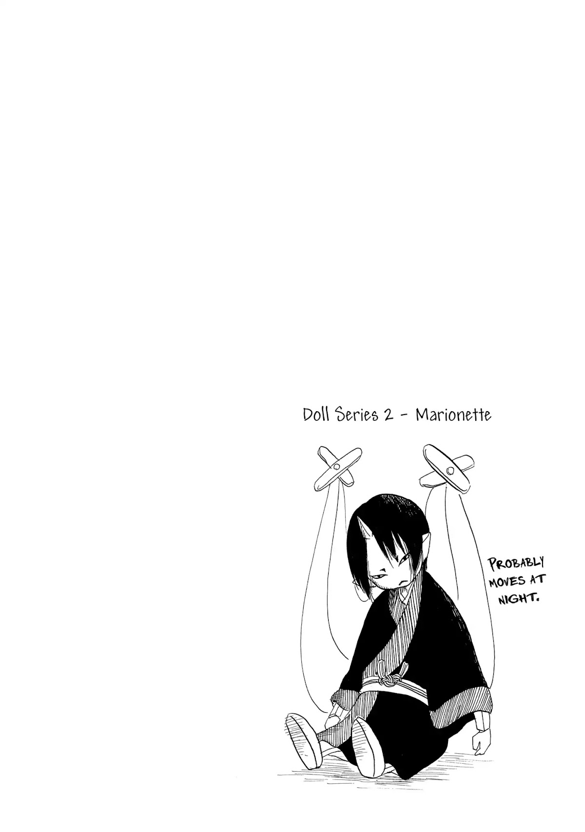 Hoozuki no Reitetsu Chapter 14 page 18 - Chapter 14: HELL STYLE ACUPUNTURE