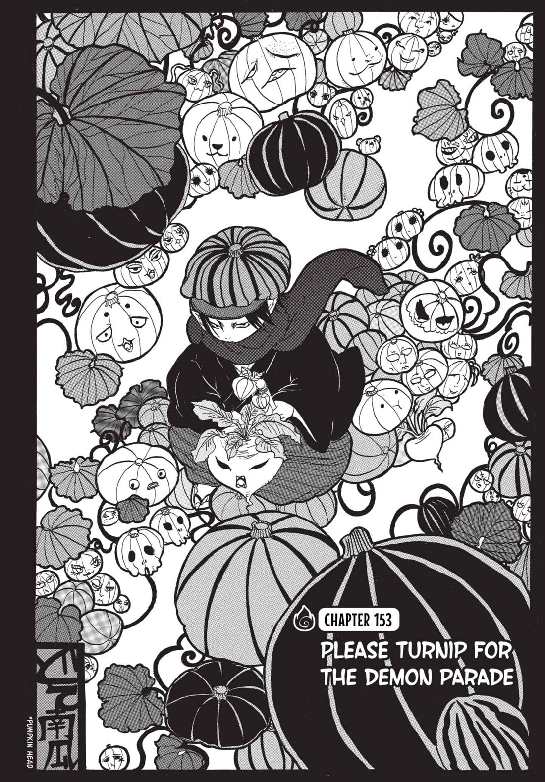Hoozuki no Reitetsu Chapter 153 page 2 - Chapter 153: PLEASE TURNIP FOR THE DEMON PARADE