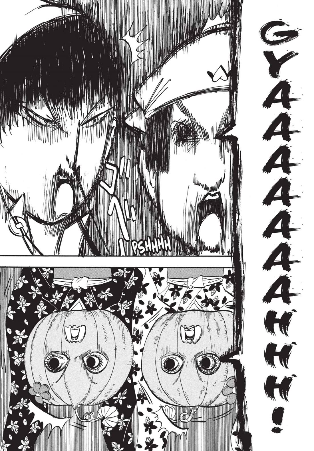 Hoozuki no Reitetsu Chapter 153 page 7 - Chapter 153: PLEASE TURNIP FOR THE DEMON PARADE