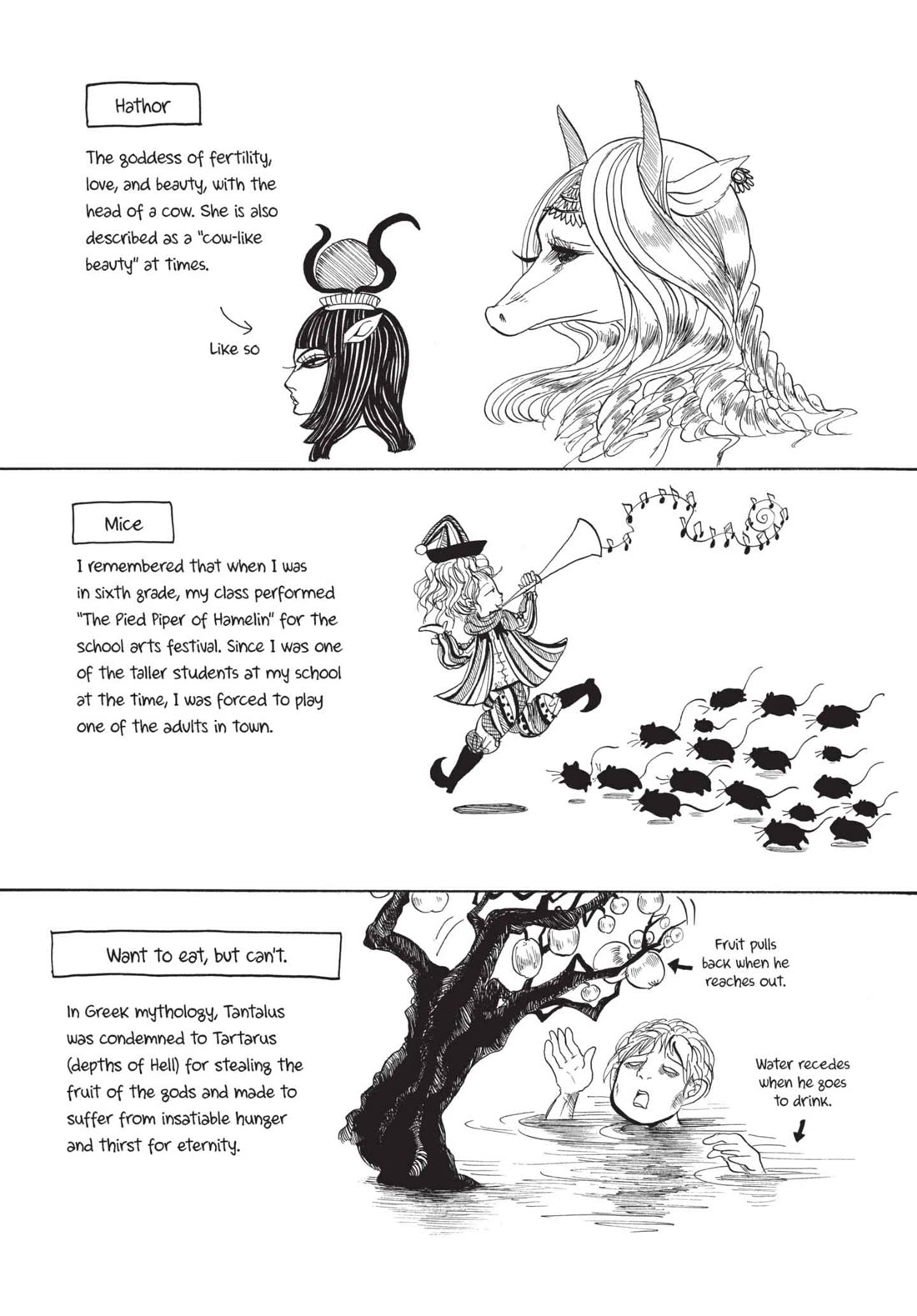Hoozuki no Reitetsu Chapter 155 page 17 - Chapter 155: AUTUMN, THE SEASON OF APPETITES
