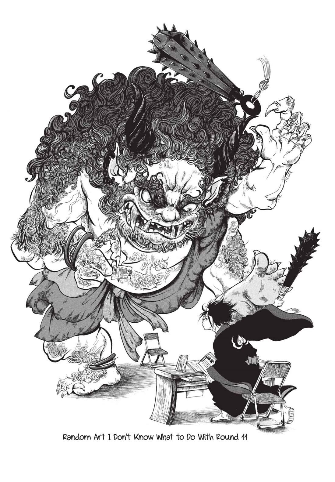 Hoozuki no Reitetsu Chapter 155 page 18 - Chapter 155: AUTUMN, THE SEASON OF APPETITES