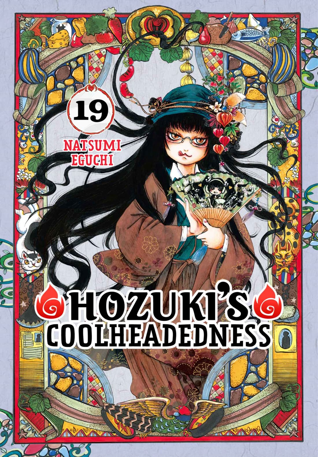 Hoozuki no Reitetsu Chapter 156 page 1 - Chapter 156: CAUSE OF DEATH