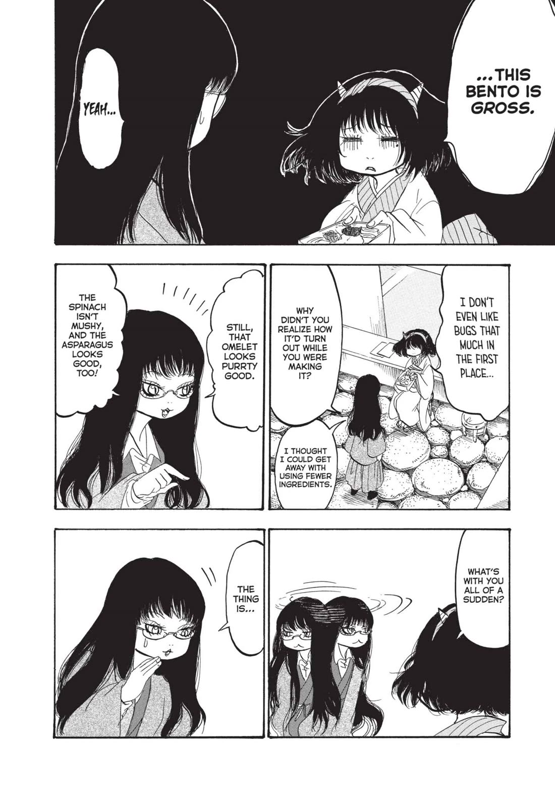 Hoozuki no Reitetsu Chapter 158 page 6 - Chapter 158: CHEF MIKI