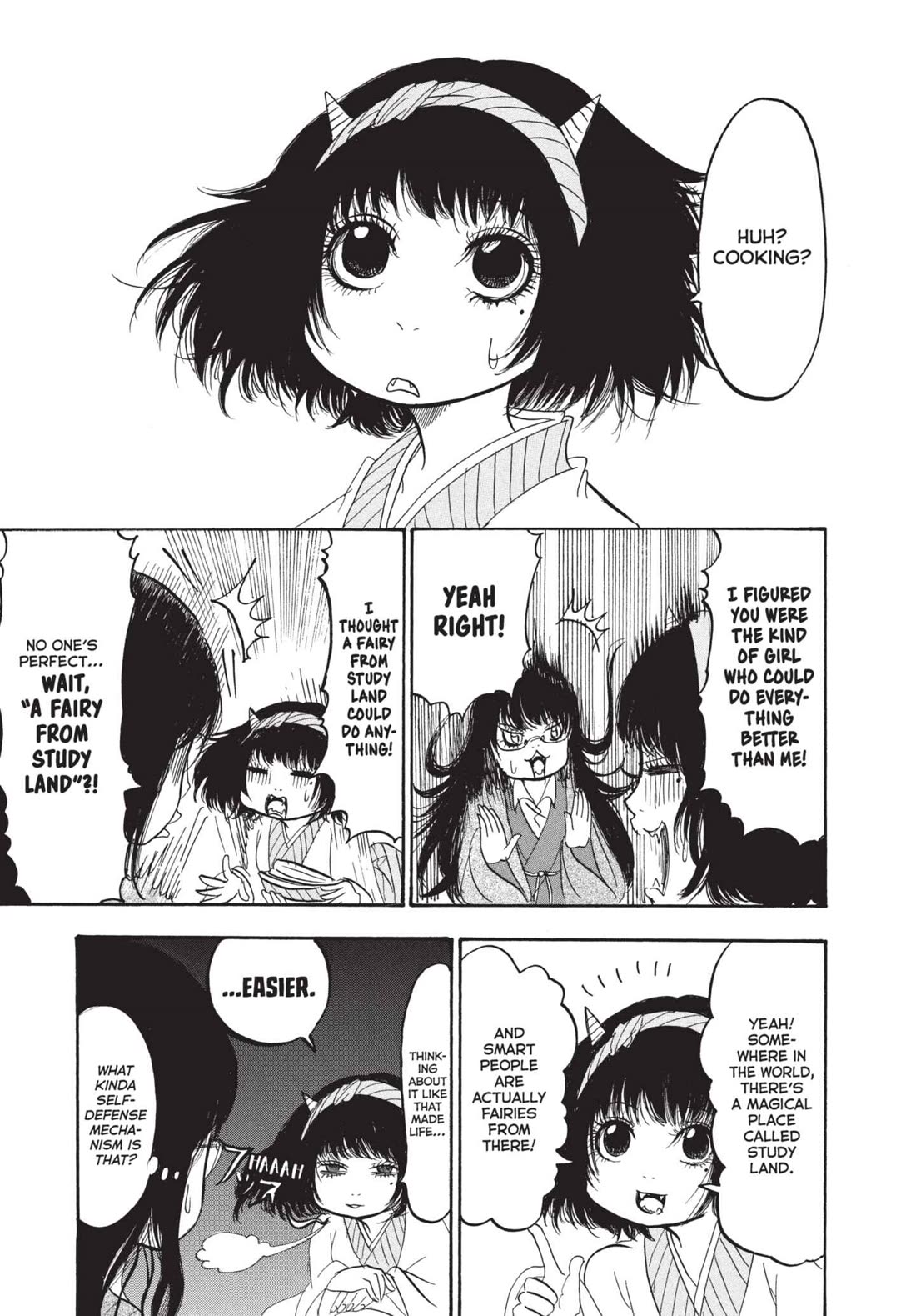 Hoozuki no Reitetsu Chapter 158 page 7 - Chapter 158: CHEF MIKI