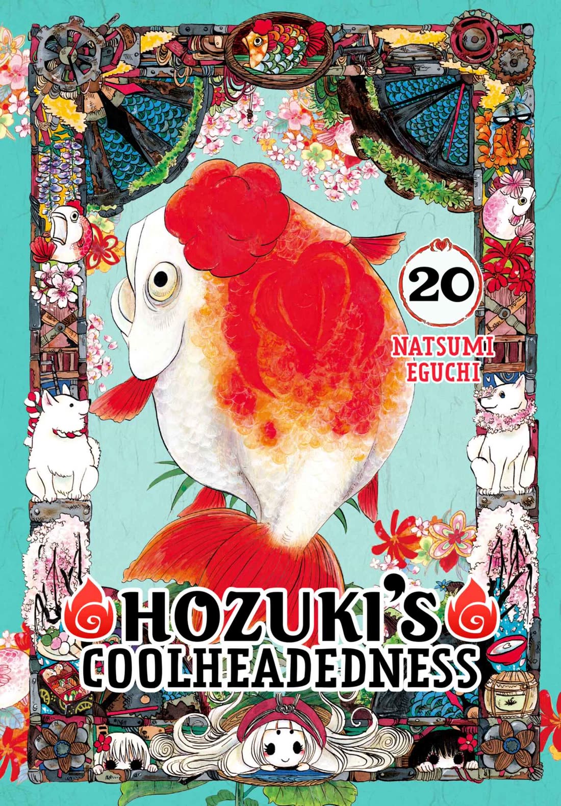 Hoozuki no Reitetsu Chapter 164 page 1 - Chapter 164: TYPES