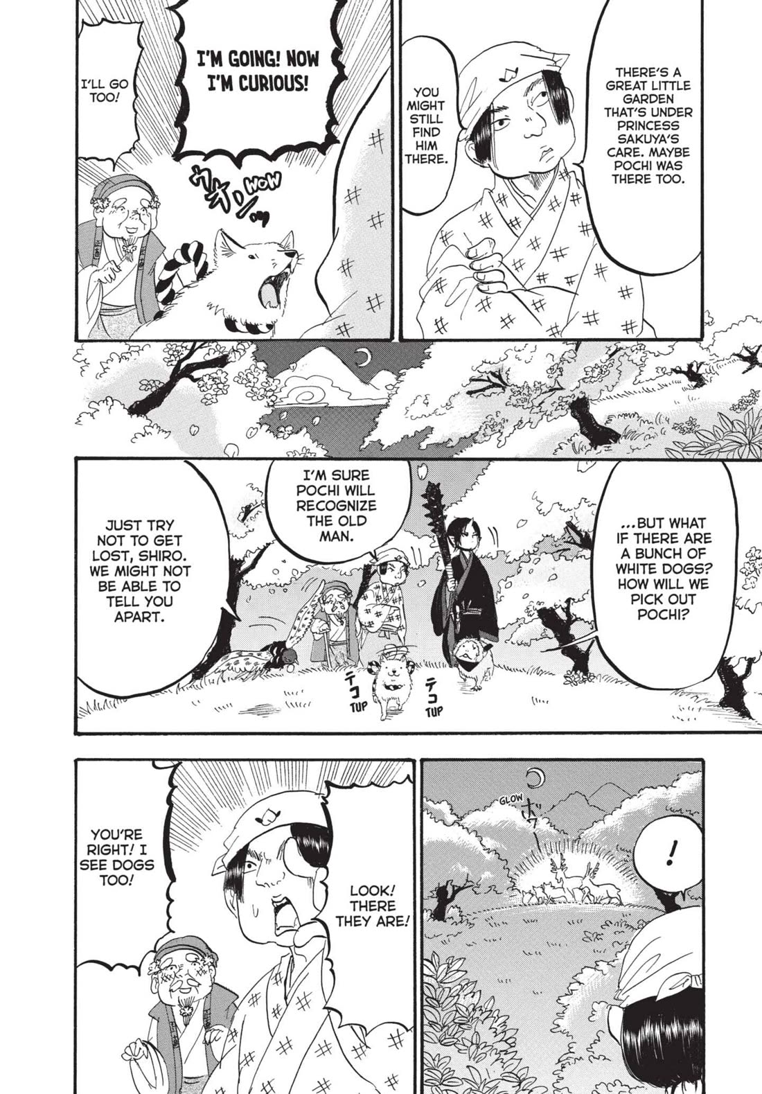 Hoozuki no Reitetsu Chapter 165 page 14 - Chapter 165: THE BLOSSOM FRONT