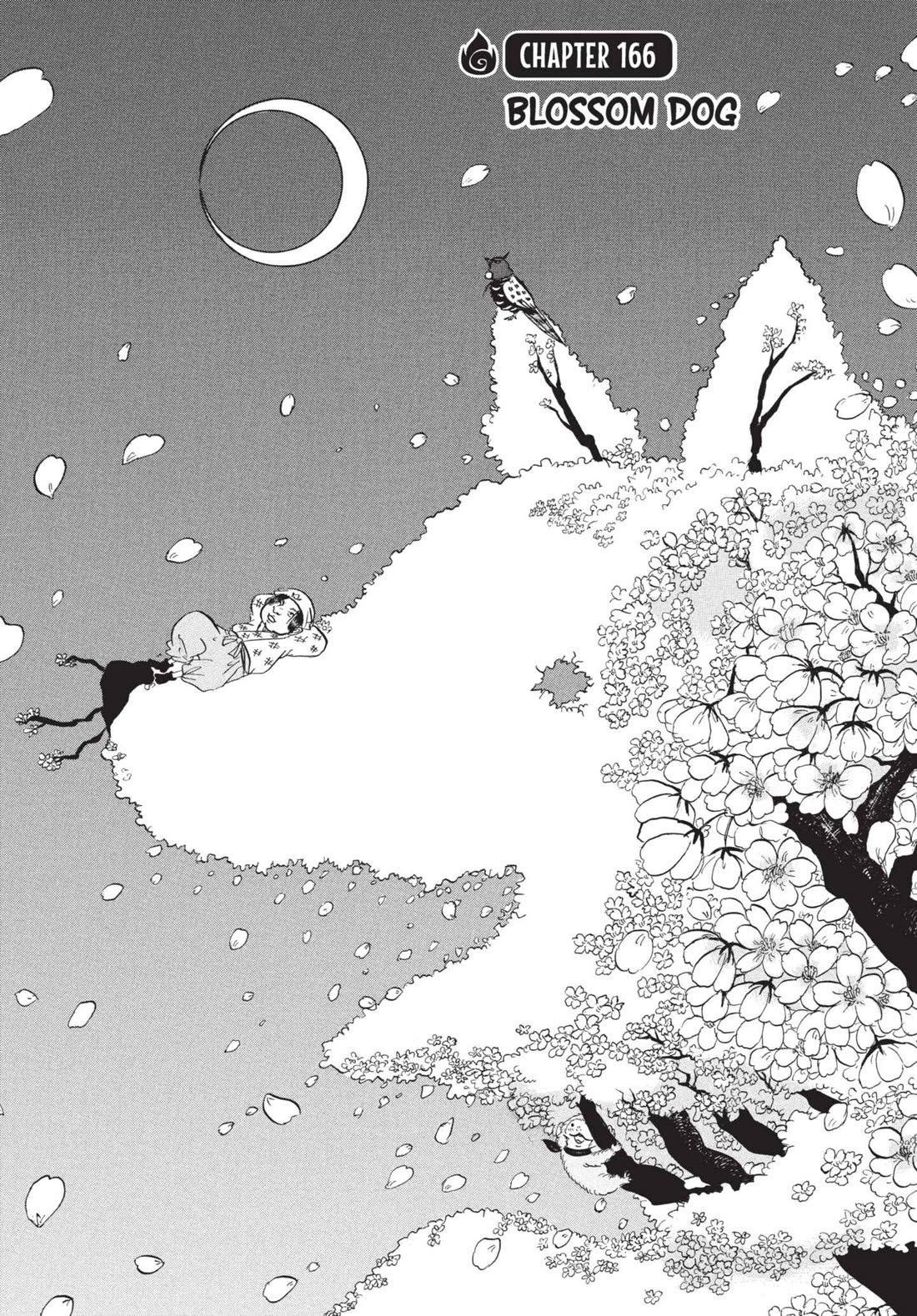 Hoozuki no Reitetsu Chapter 166 page 2 - Chapter 166: BLOSSOM DOG