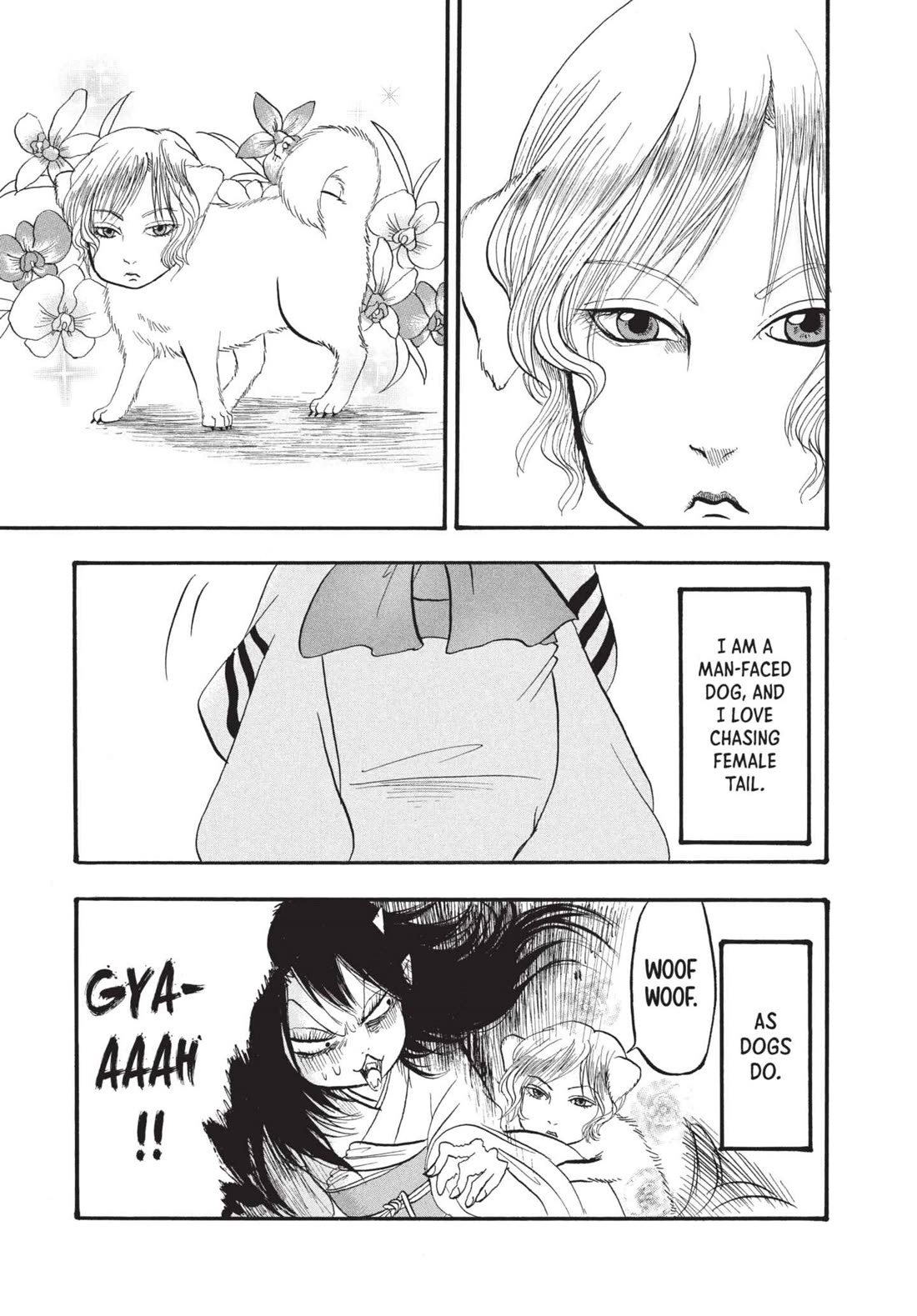 Hoozuki no Reitetsu Chapter 169 page 1 - Chapter 169: EVEN A DEVIANT HAS A SOUL