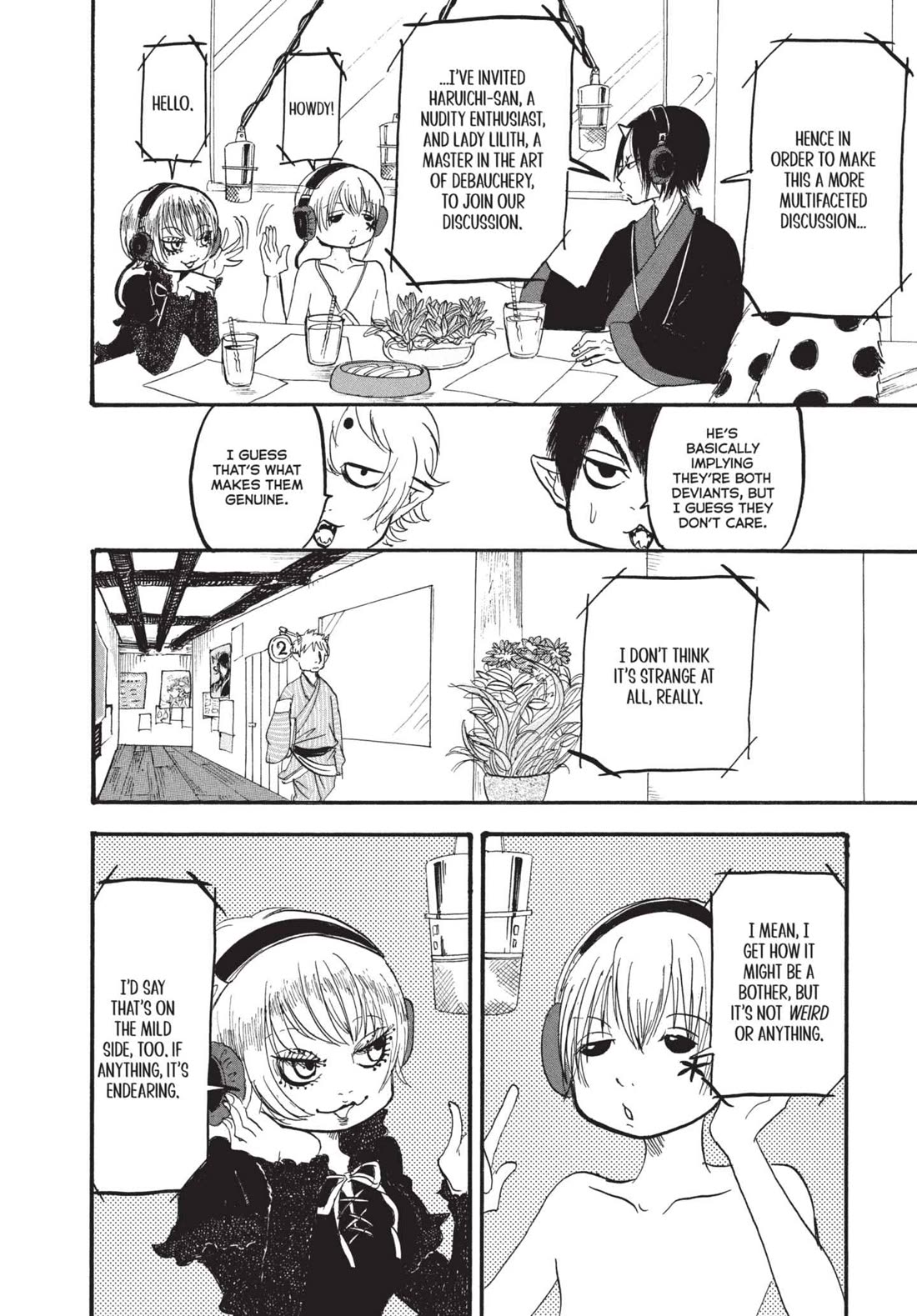 Hoozuki no Reitetsu Chapter 169 page 14 - Chapter 169: EVEN A DEVIANT HAS A SOUL