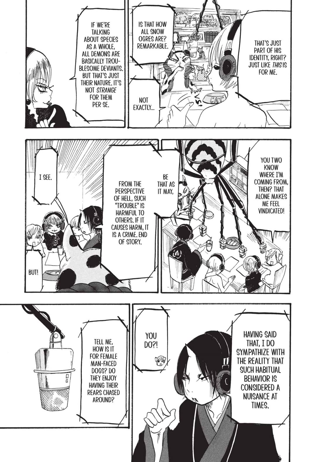Hoozuki no Reitetsu Chapter 169 page 15 - Chapter 169: EVEN A DEVIANT HAS A SOUL