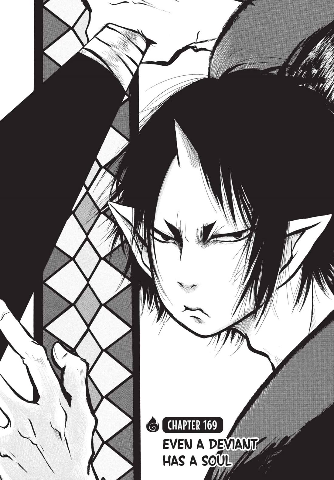 Hoozuki no Reitetsu Chapter 169 page 2 - Chapter 169: EVEN A DEVIANT HAS A SOUL