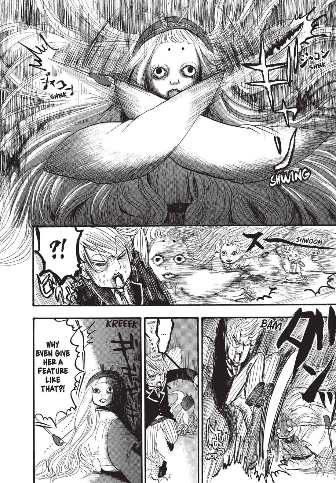 Hoozuki no Reitetsu Chapter 170 page 14 - Chapter 170: THE MECHANICAL CHIEF OF STAFF