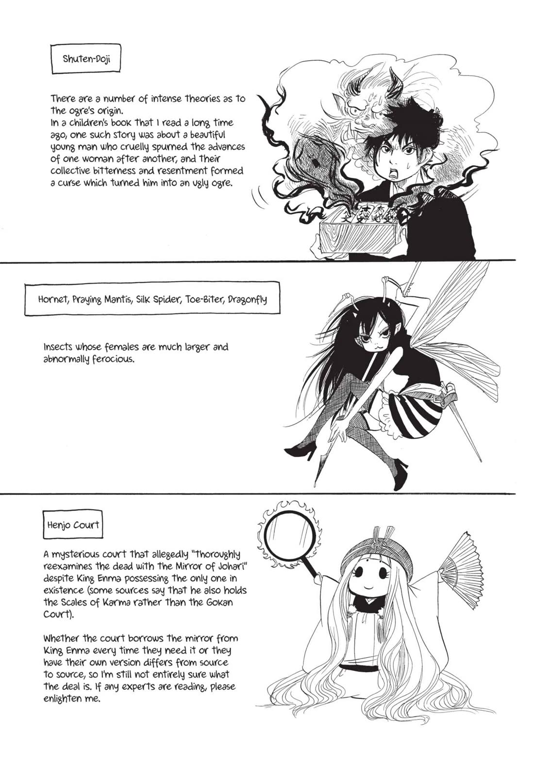 Hoozuki no Reitetsu Chapter 172 page 17 - Chapter 172: LOTTERY
