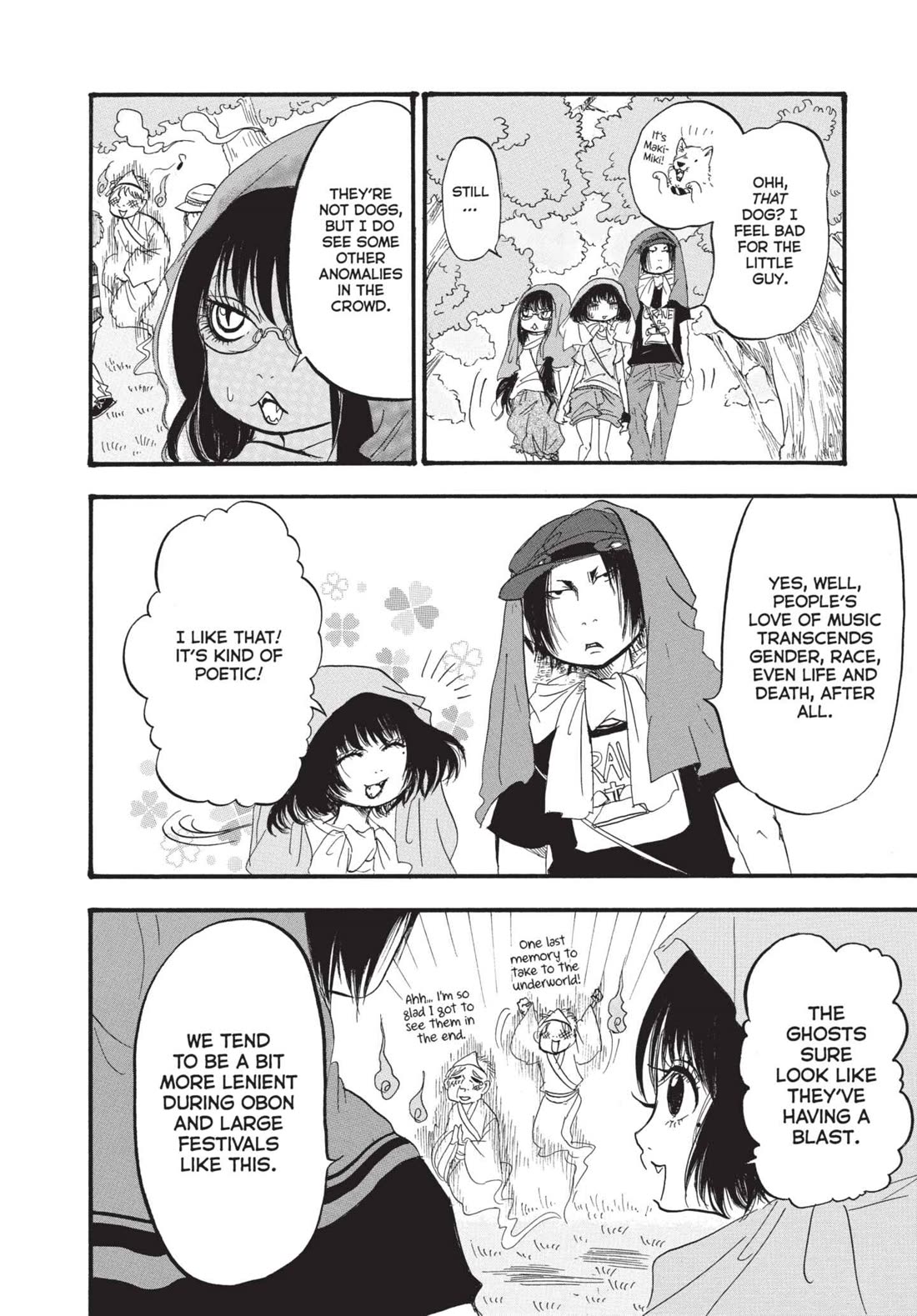 Hoozuki no Reitetsu Chapter 175 page 10 - Chapter 175: BURNING MORTAL REALM