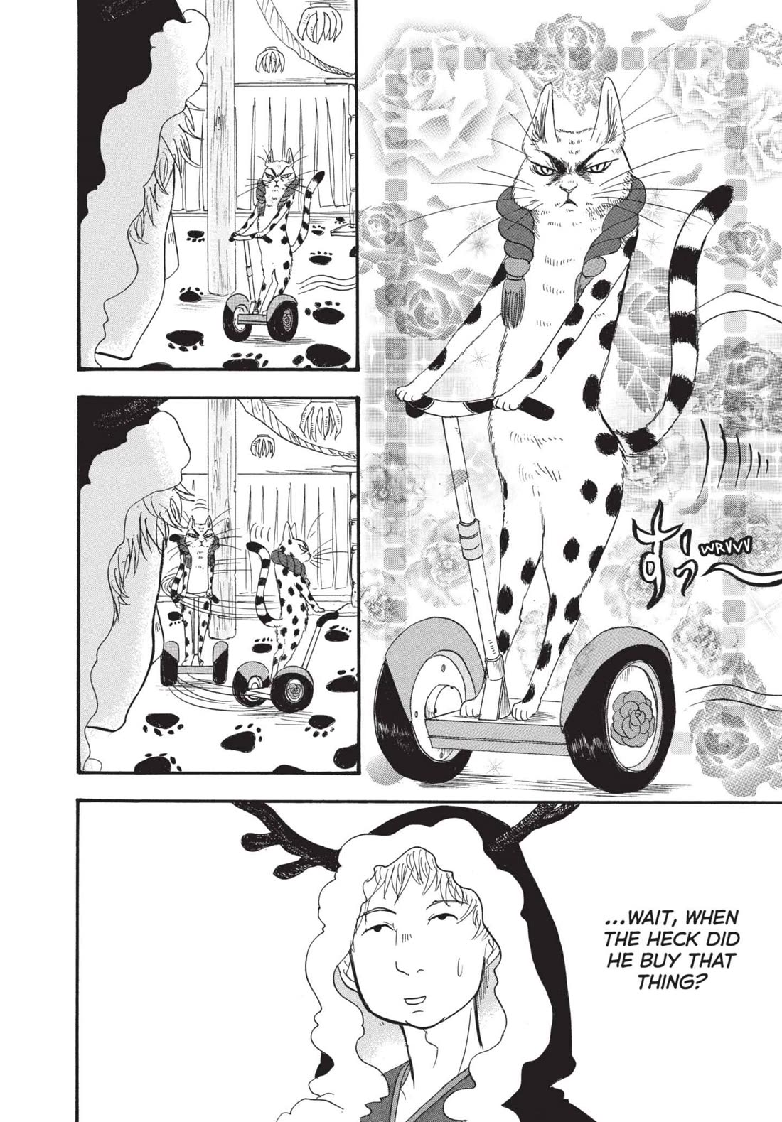 Hoozuki no Reitetsu Chapter 177 page 10 - Chapter 177: NECESSARY EXPENDITURES