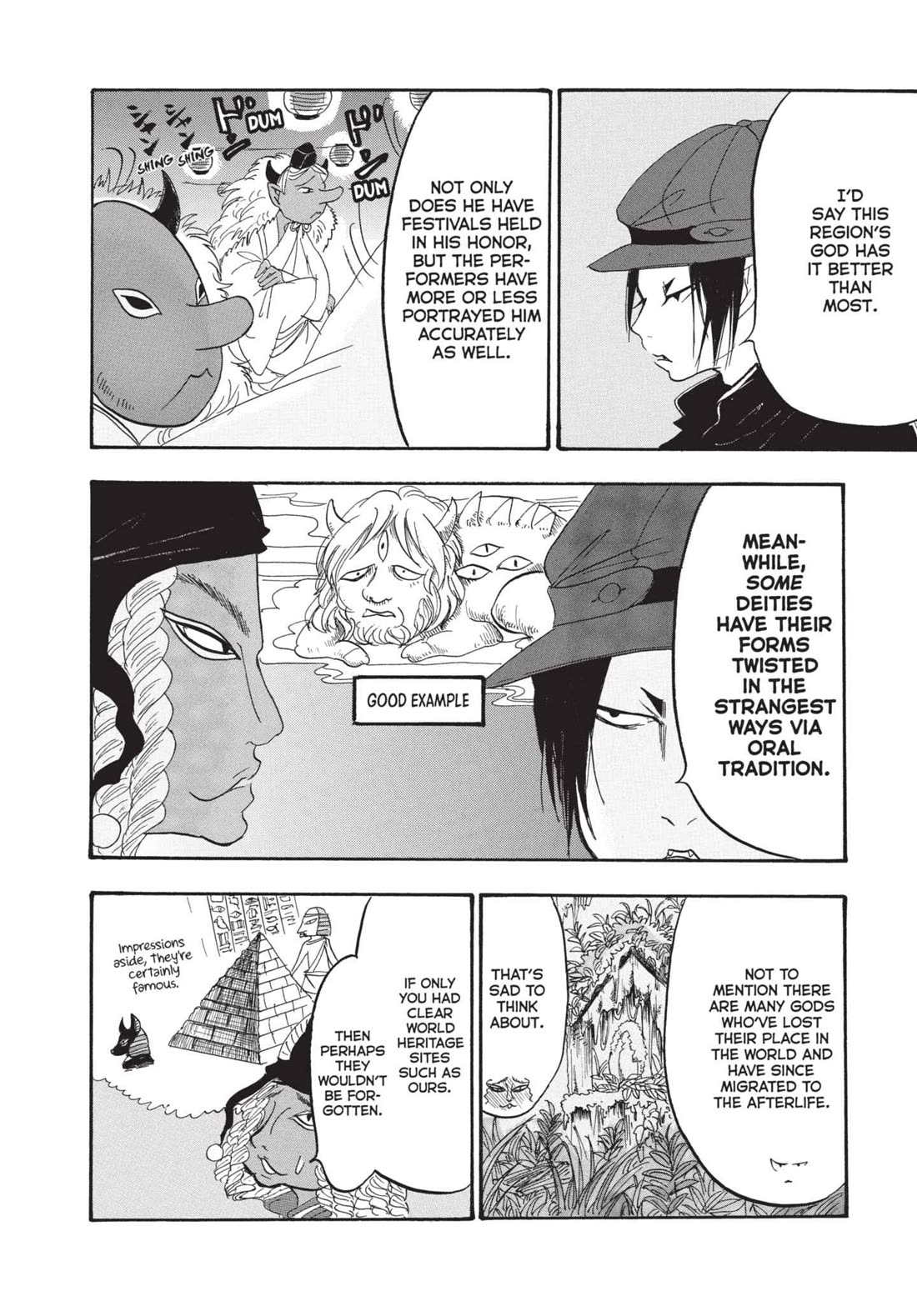 Hoozuki no Reitetsu Chapter 178 page 14 - Chapter 178: DISGUISE