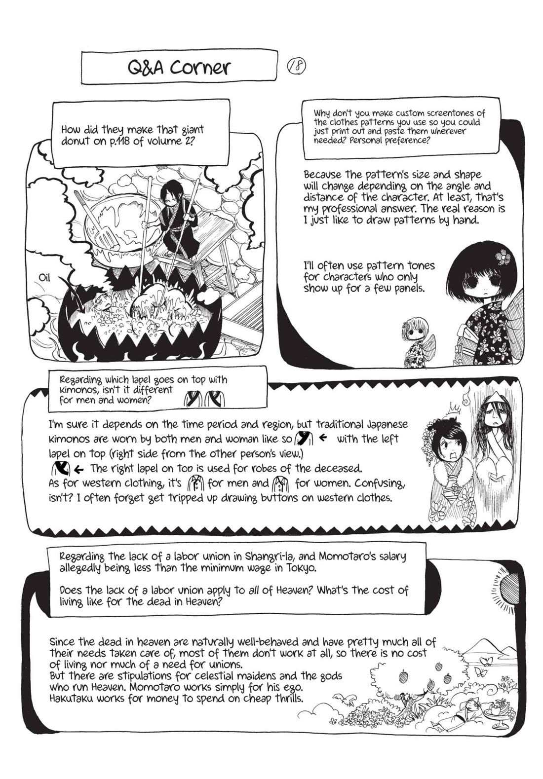 Hoozuki no Reitetsu Chapter 179 page 18 - Chapter 179: COURT APPEAL
