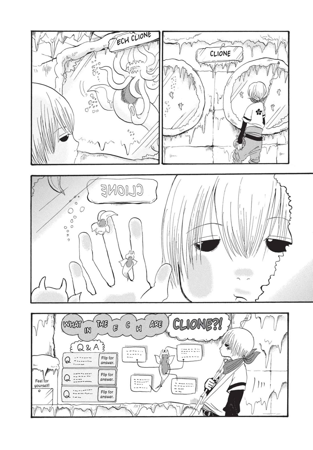 Hoozuki no Reitetsu Chapter 180 page 4 - Chapter 180: FISH HELL