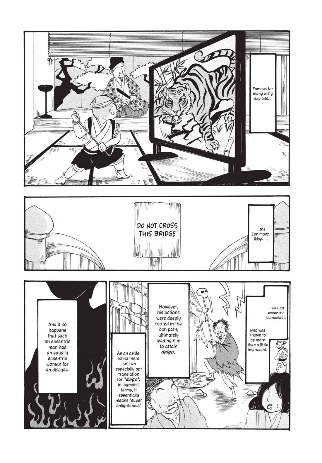 Hoozuki no Reitetsu Chapter 181 page 3 - Chapter 181: MISTRESS OF HELL