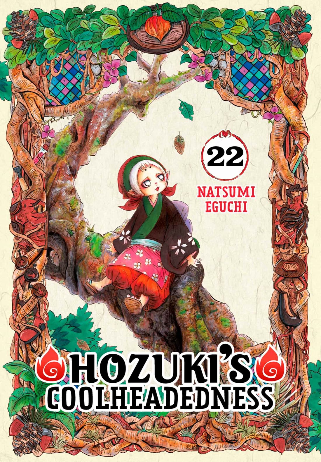 Hoozuki no Reitetsu Chapter 182 page 1 - Chapter 182: SACRED TREE