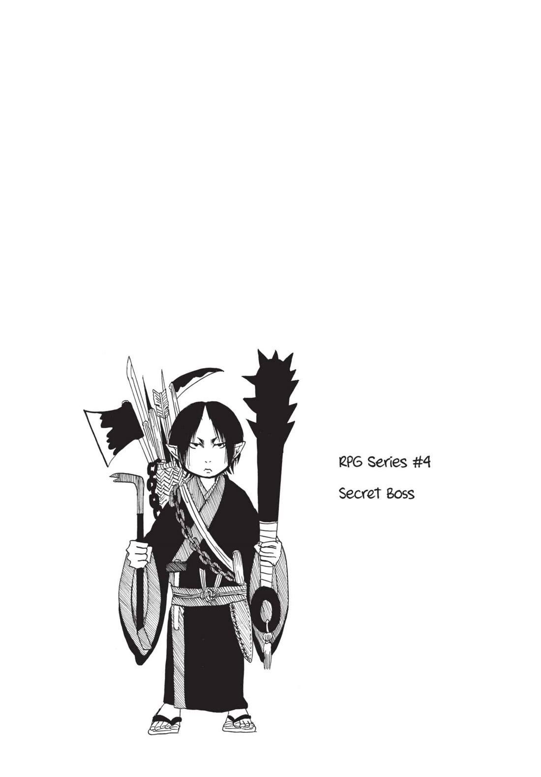 Hoozuki no Reitetsu Chapter 186 page 18 - Chapter 186: STATUES